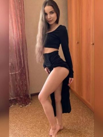 Анкета проститутки Юстина, 23 года